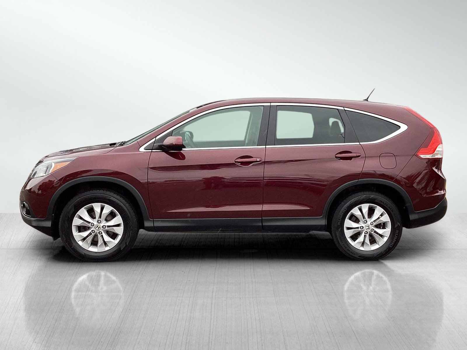 Used 2014 Honda CR-V EX with VIN 5J6RM4H57EL037310 for sale in Brainerd, Minnesota