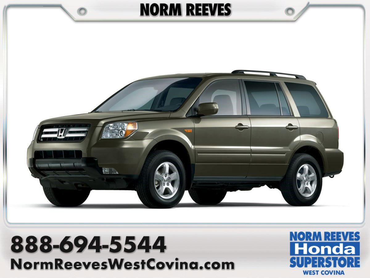 2008 Honda Pilot EX