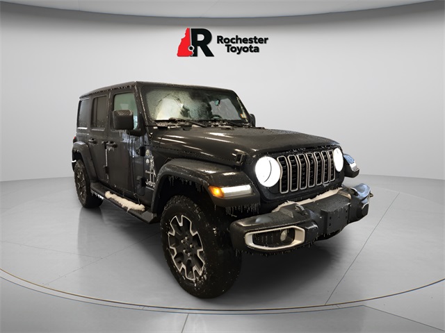 2024 Jeep Wrangler 4-Door Sahara's photo