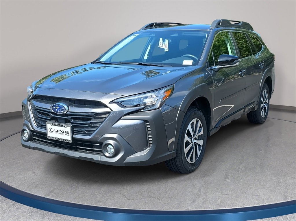 2025 Subaru Outback