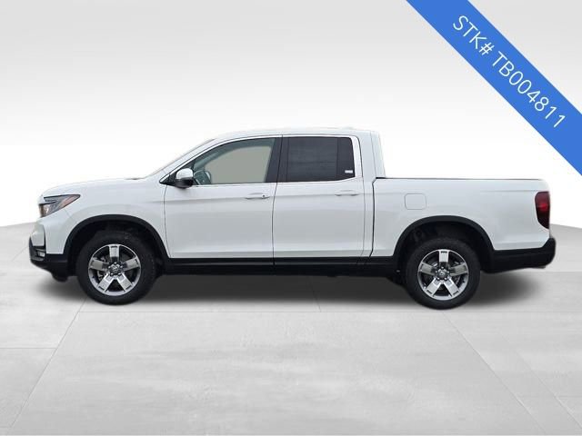 2026 Honda Ridgeline RTL photo 4