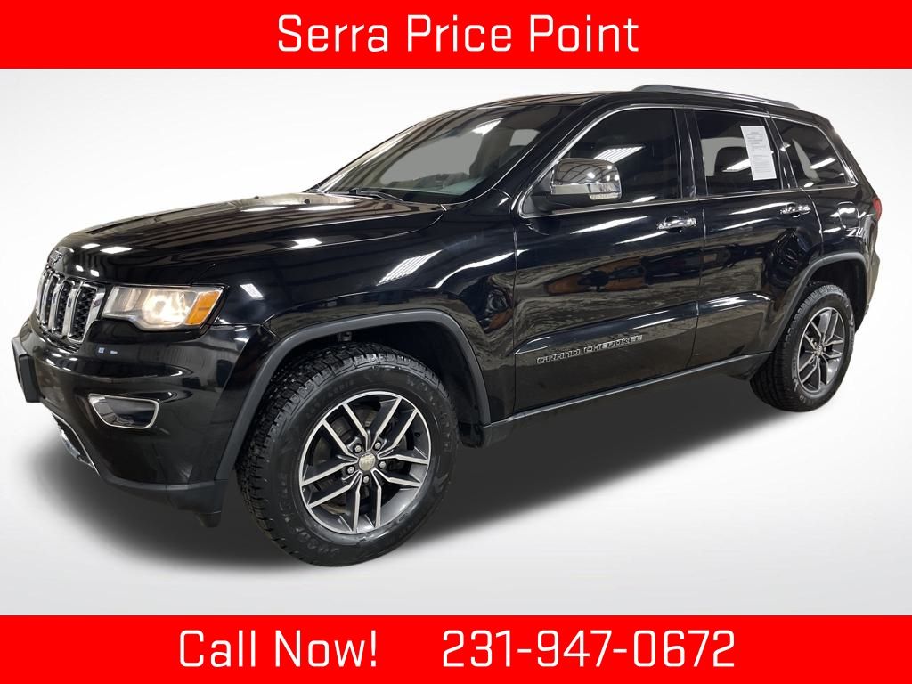 2018 Jeep Grand Cherokee Limited's photo