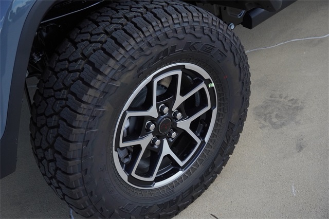 2025 Jeep Gladiator Rubicon photo 9