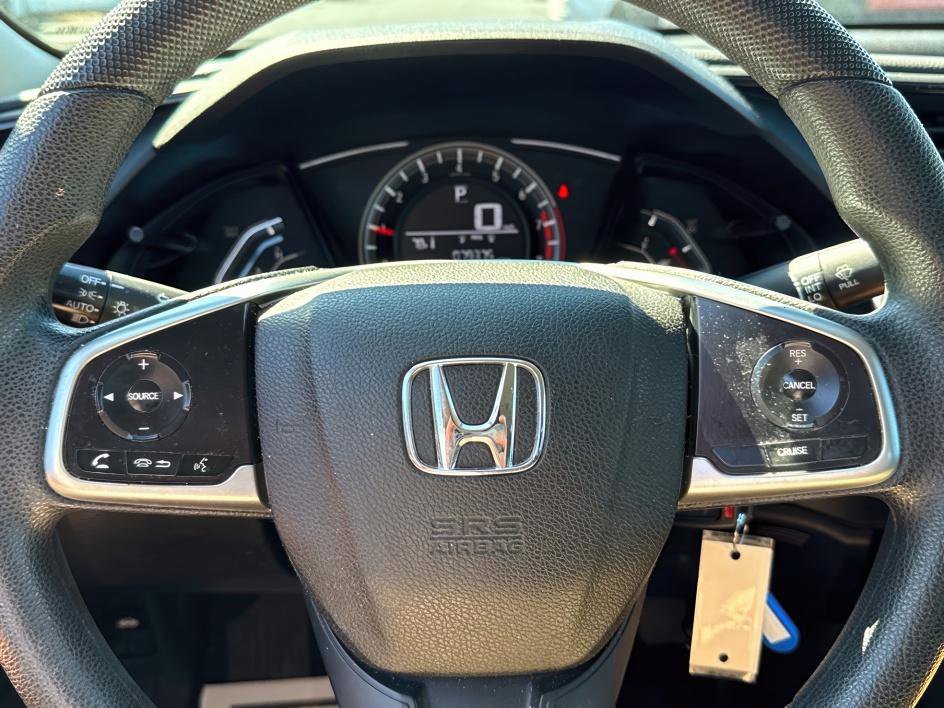 2018 Honda Civic LX photo 19