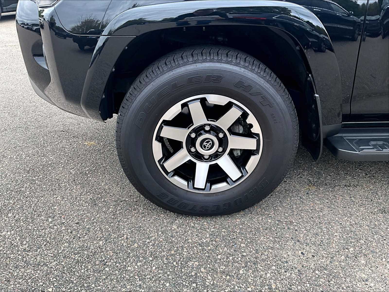 2024 Toyota 4Runner TRD Premium photo 4