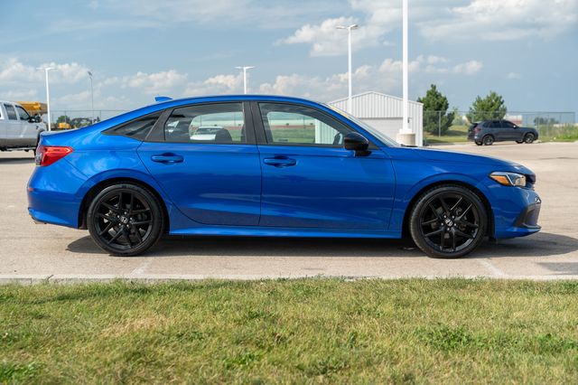 2023 Honda Civic Sport photo 8