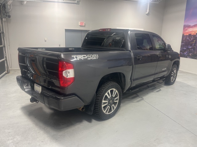 2019 Toyota Tundra SR5 Grade photo 4