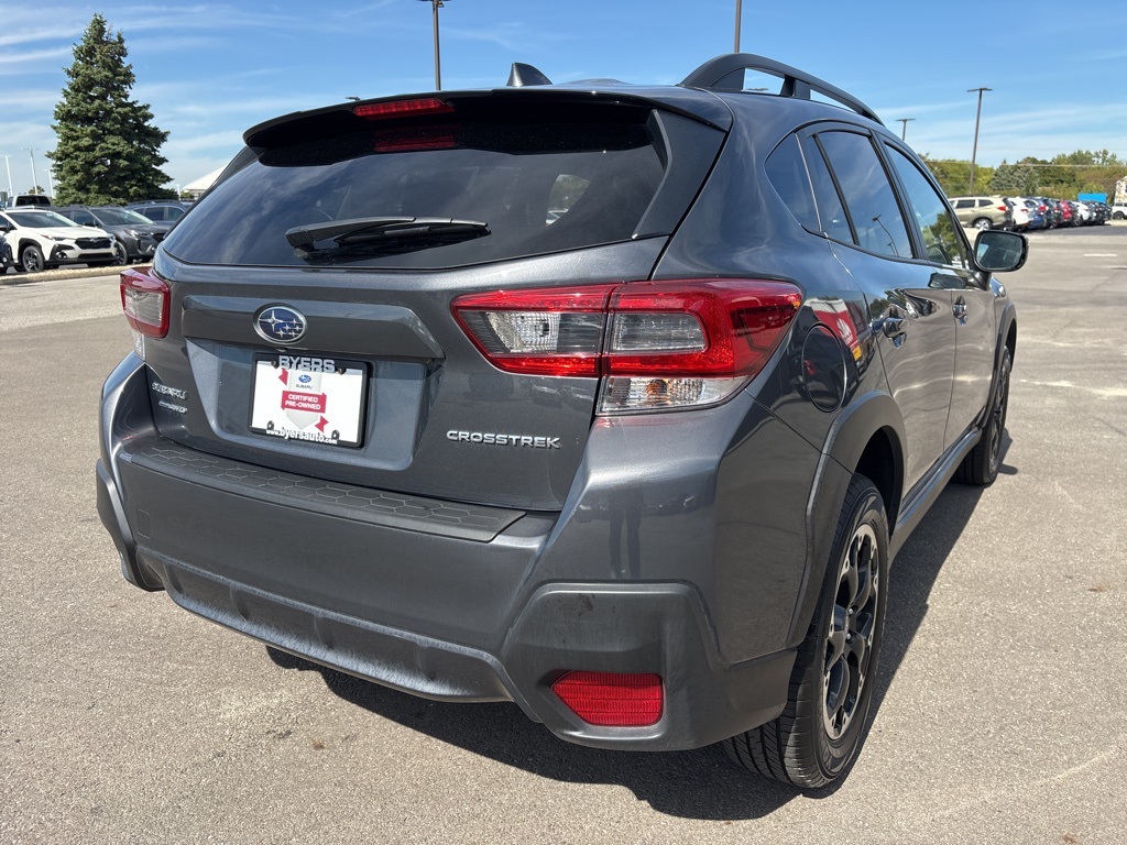 2023 Subaru Crosstrek Premium photo 3