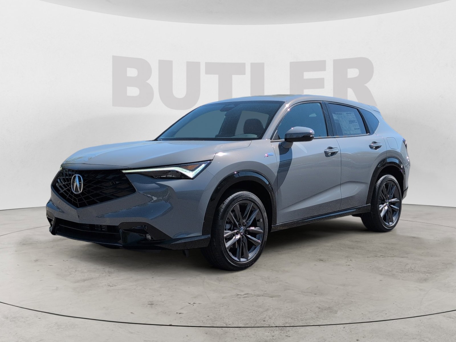 2025 Acura ADX A-Spec Package's photo
