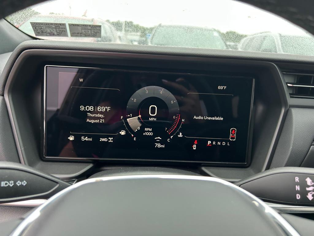 2026 Gmc Terrain Elevation photo 12