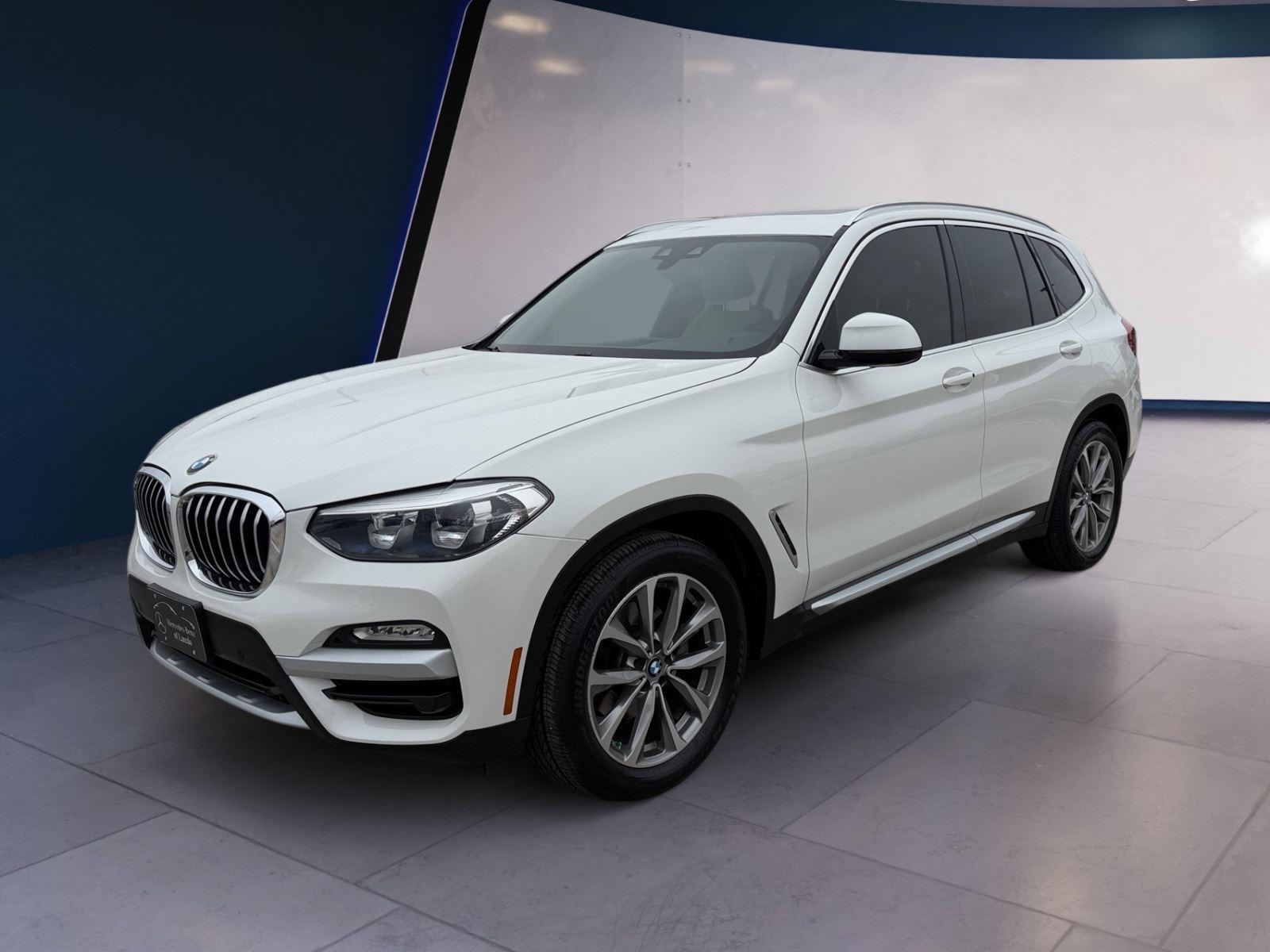 2019 BMW X3