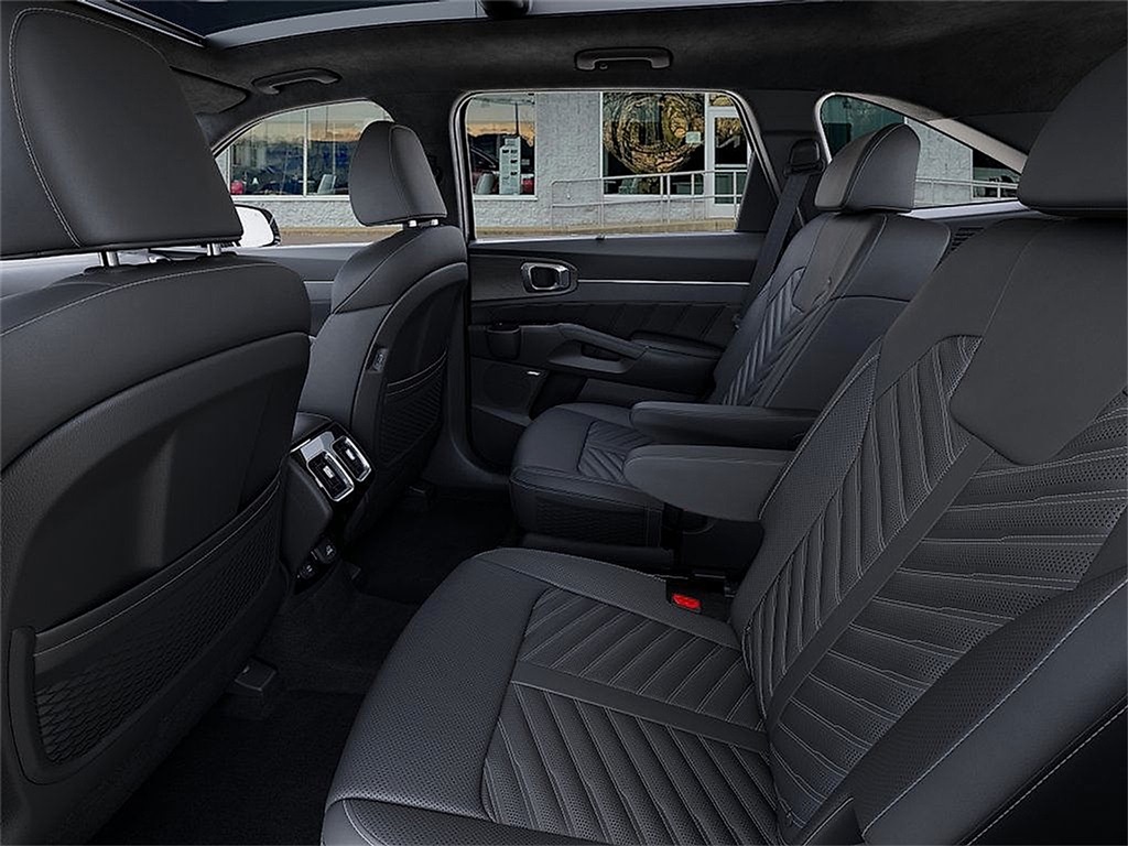 2025 Kia Sorento X-Line SX Prestige photo 18