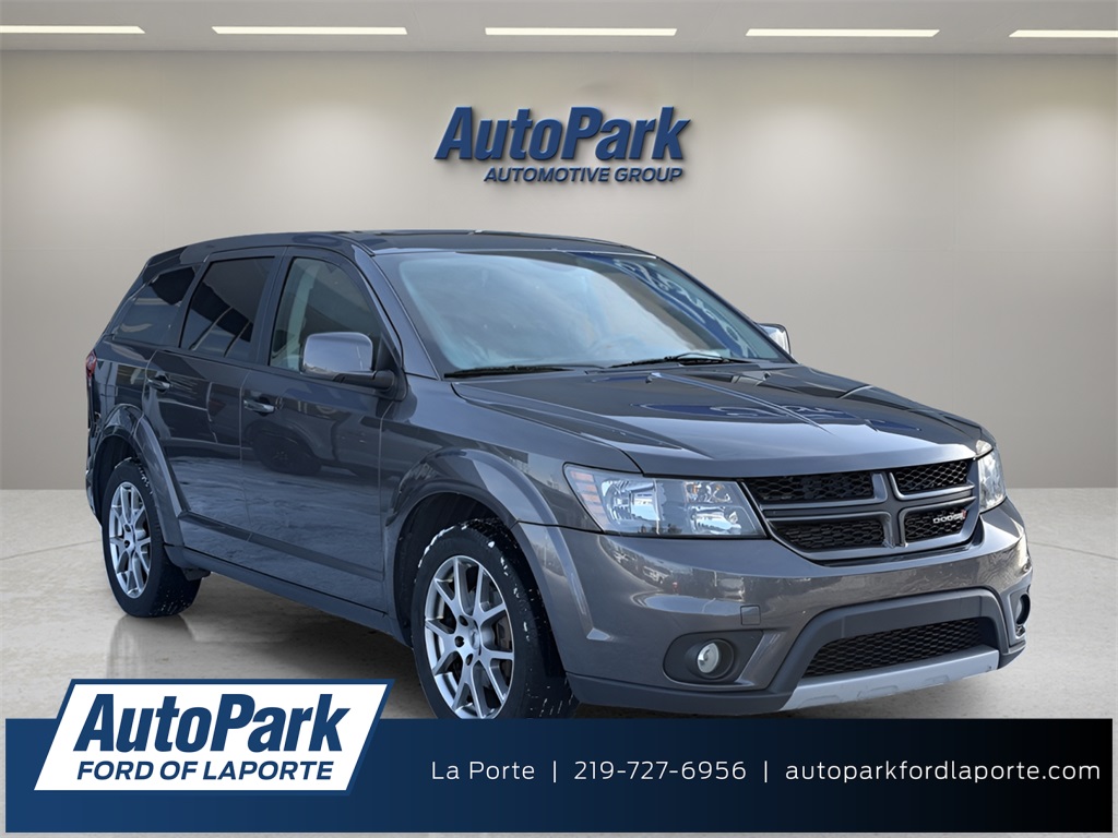 2018 Dodge Journey GT's photo
