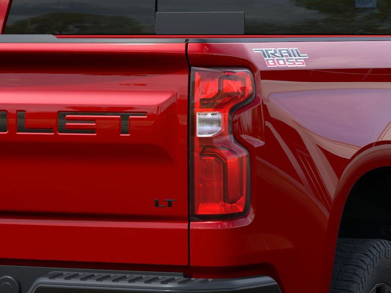2026 Chevrolet Silverado 1500 LT Trail Boss photo 11
