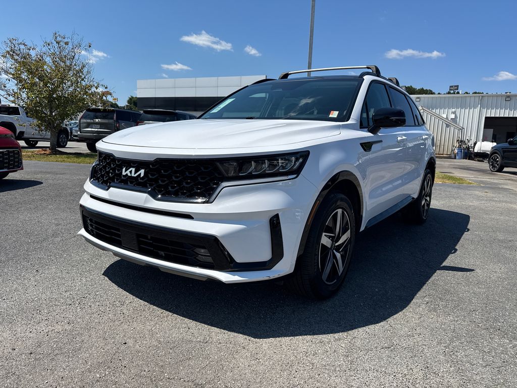 2022 Kia Sorento EX photo 7