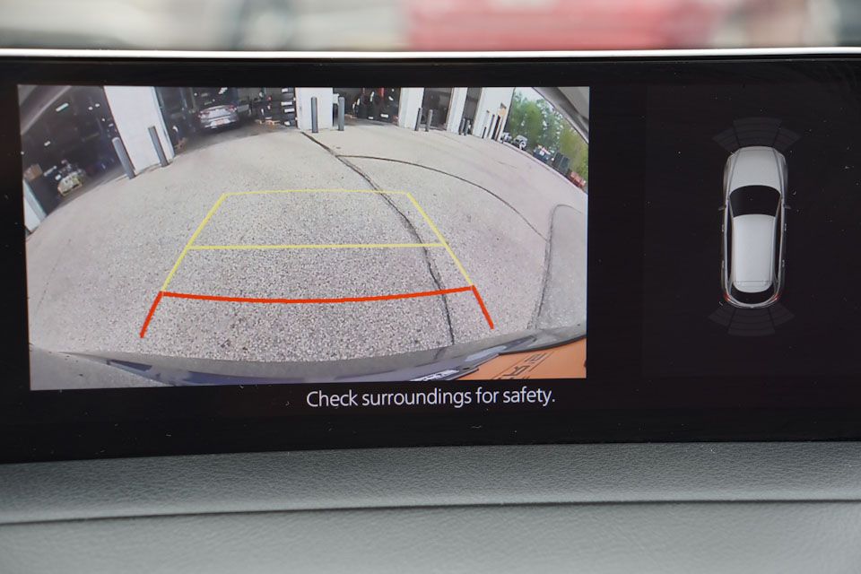 2022 Mazda CX-9 Carbon photo 37