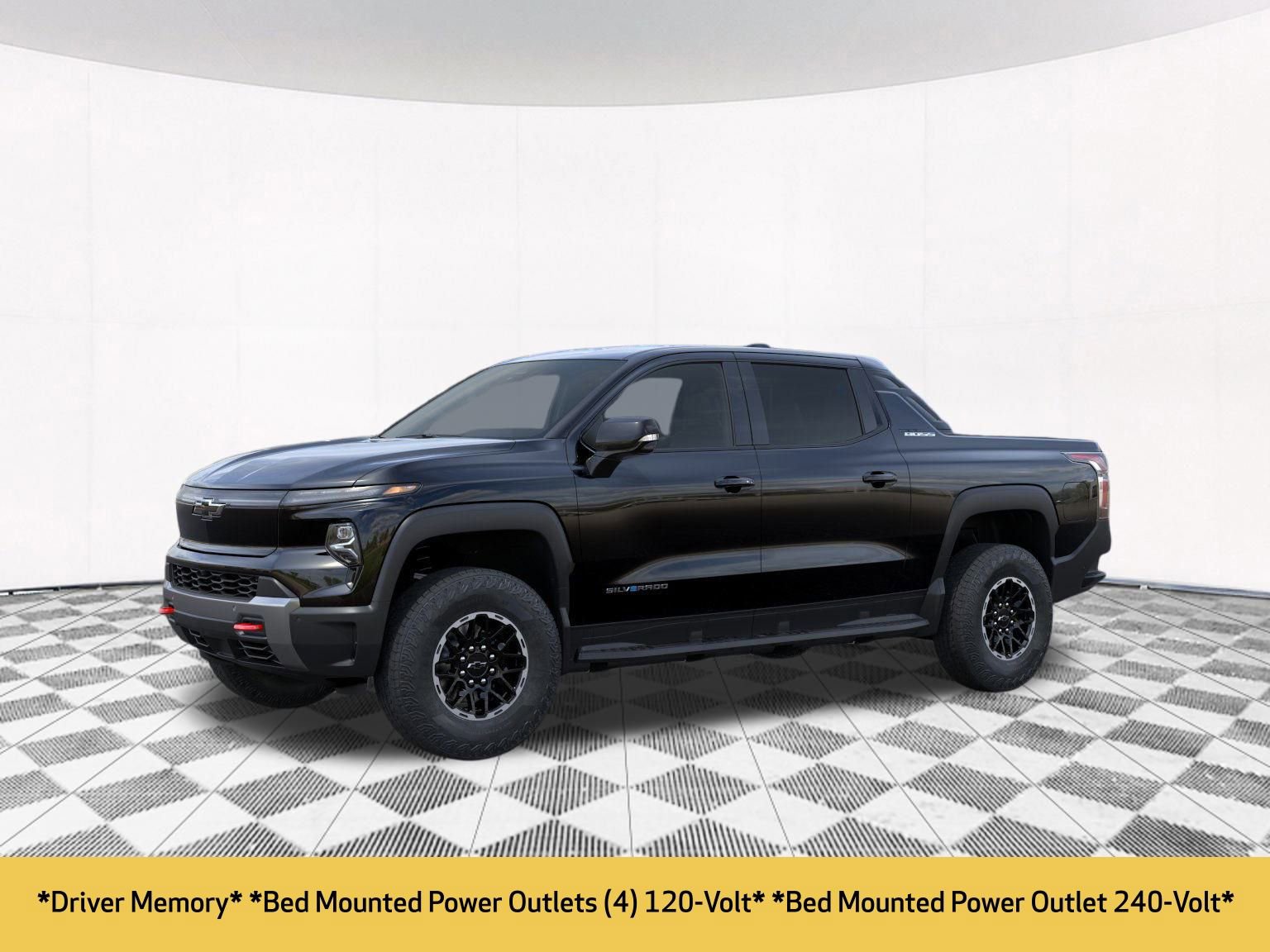 2026 Chevrolet Silverado EV Trail Boss photo 2