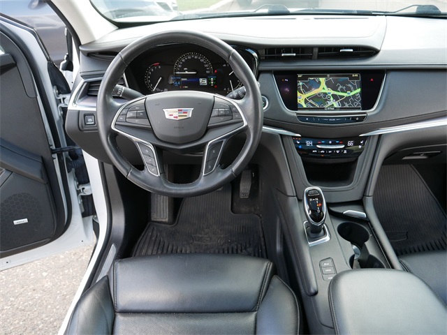 2018 Cadillac XT5 Premium Luxury photo 21