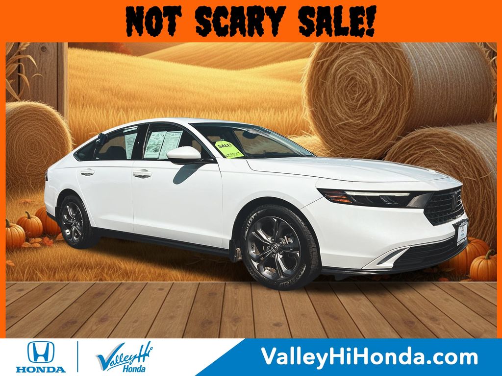 2023 Honda Accord