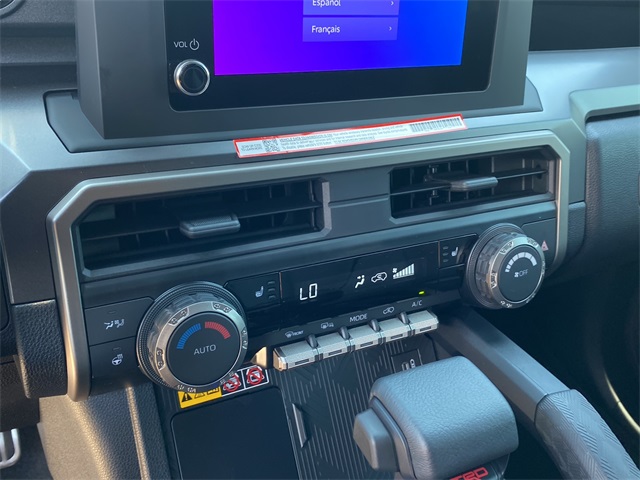 2025 Toyota 4Runner TRD Sport photo 19