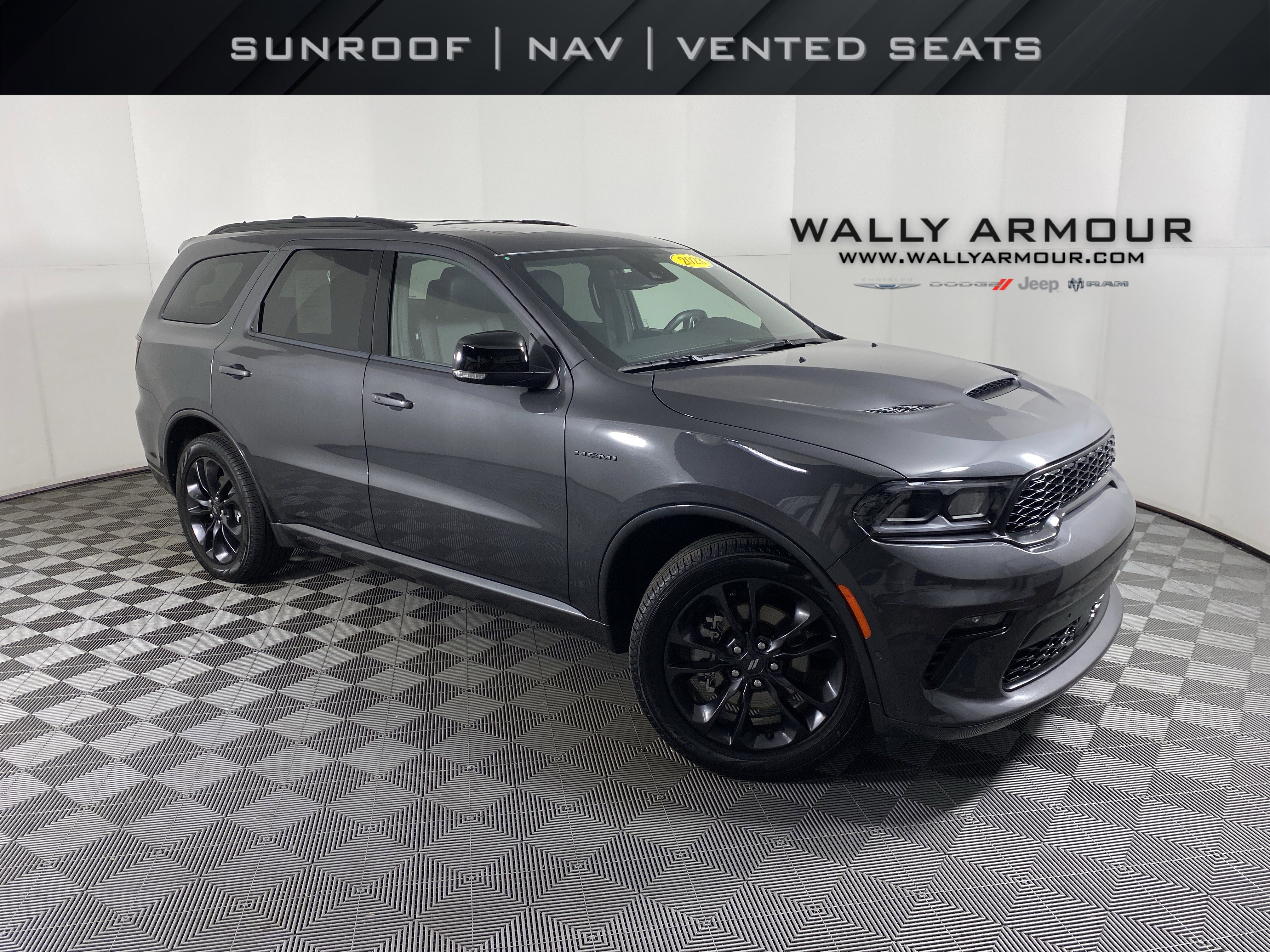 2023 Dodge Durango R/T's photo