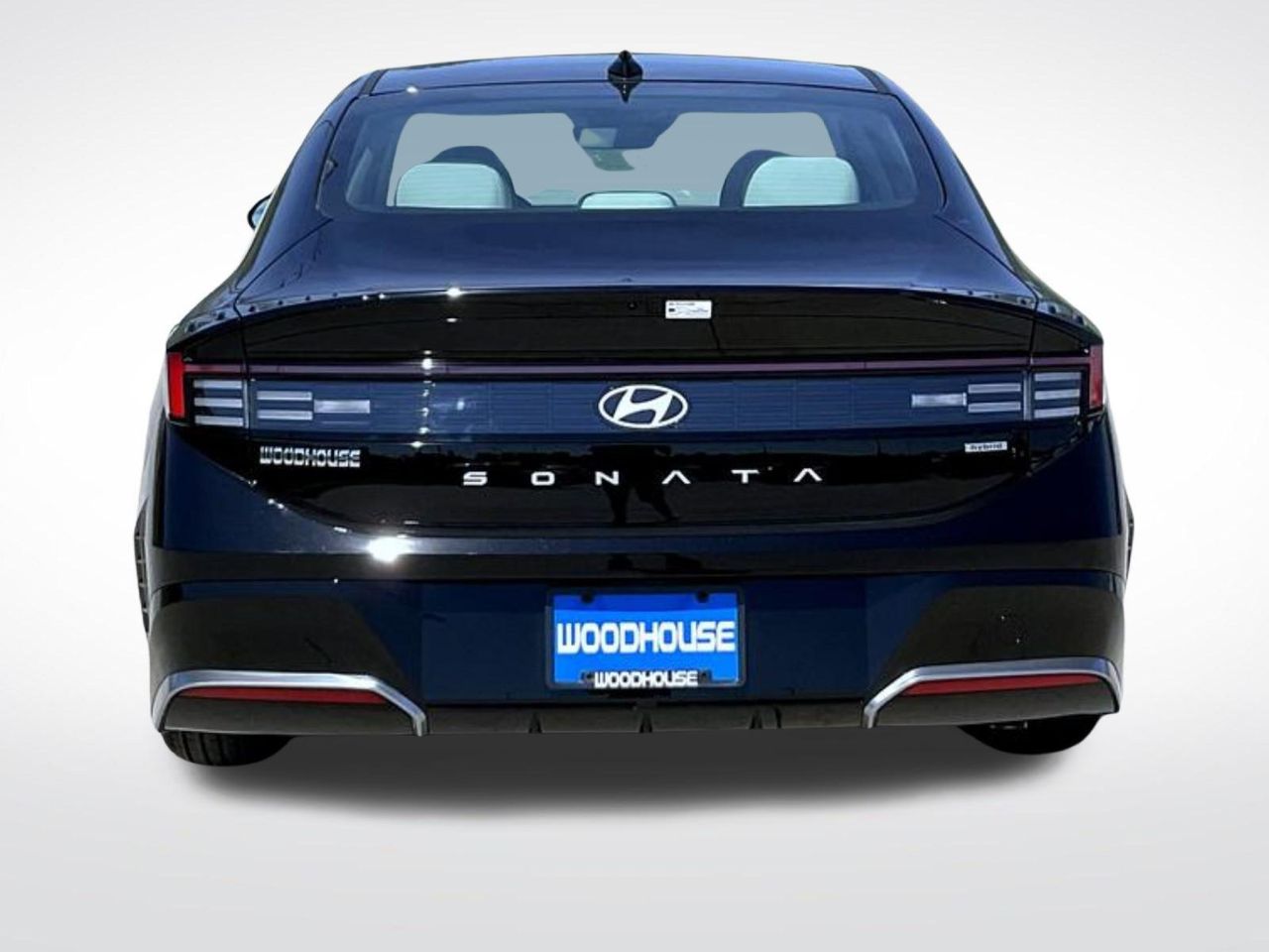 2025 Hyundai Sonata Hybrid SEL photo 6