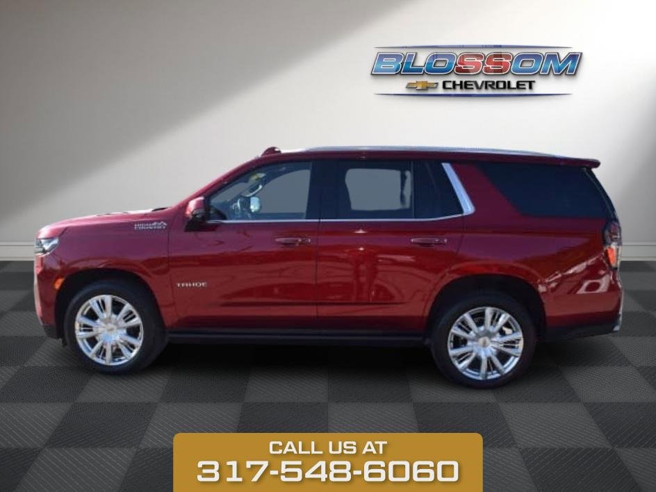 2023 Chevrolet Tahoe High Country photo 4