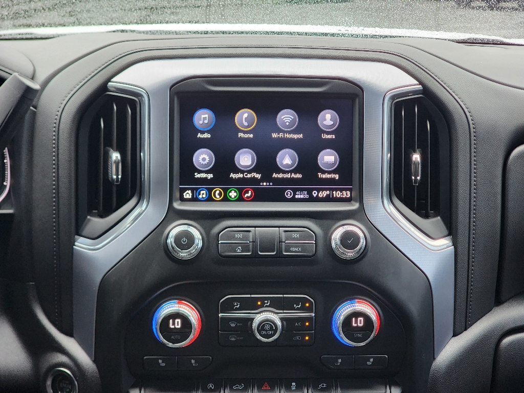 2020 Gmc Sierra 1500 Elevation photo 3