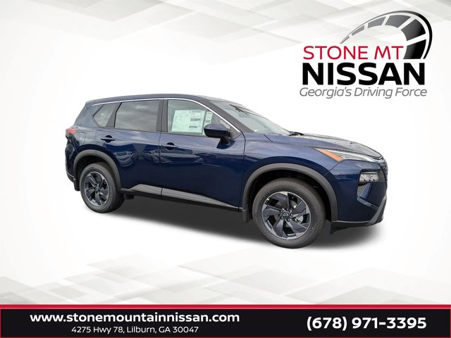 2026 Nissan Rogue SV's photo