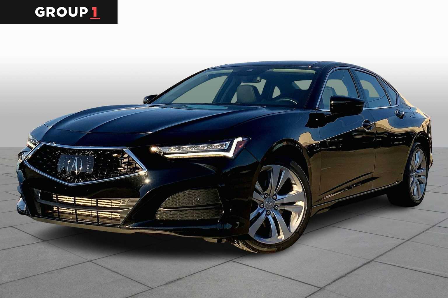 2021 Acura TLX Technology Package's photo