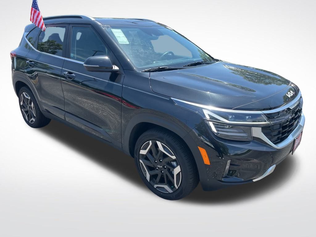 2024 Kia Seltos SX photo 2