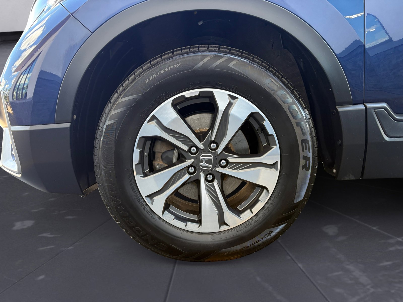 2020 Honda CR-V LX photo 37