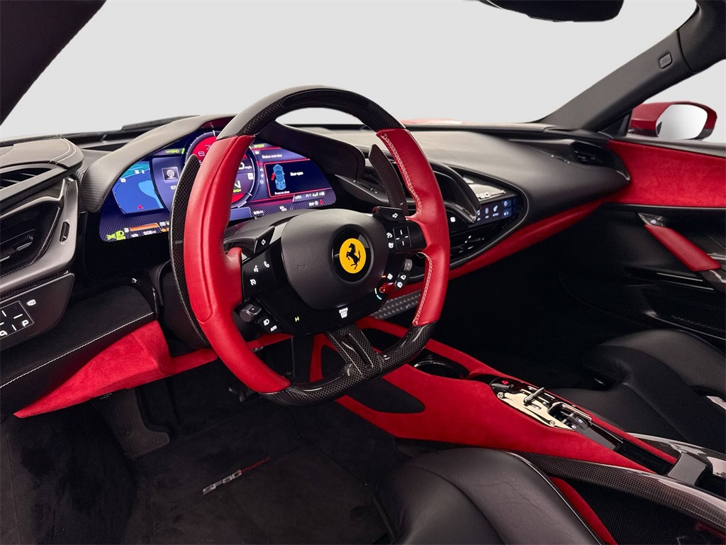 2022 Ferrari SF90 Stradale Base photo 9