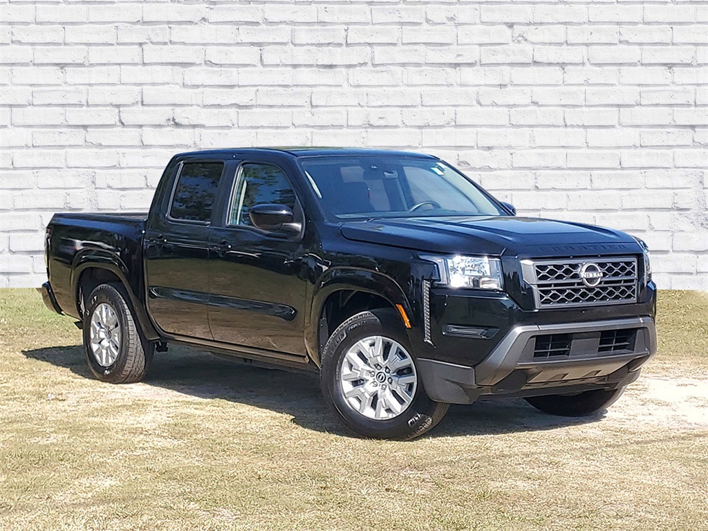 2023 Nissan Frontier