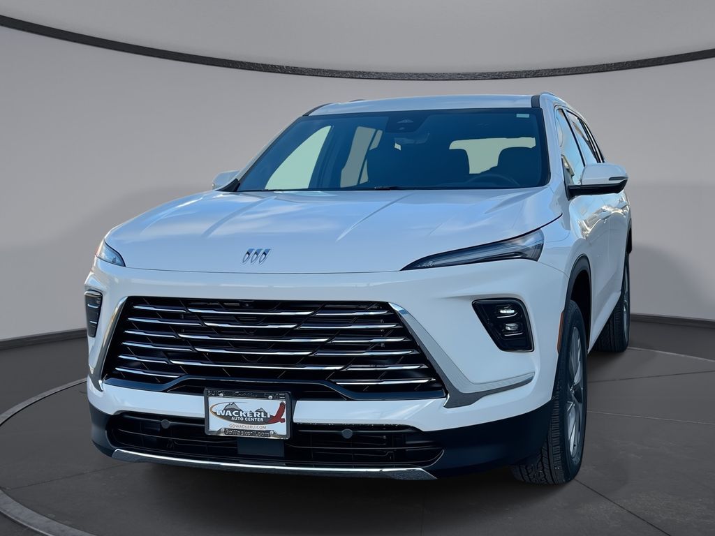 2026 Buick Enclave Preferred's photo