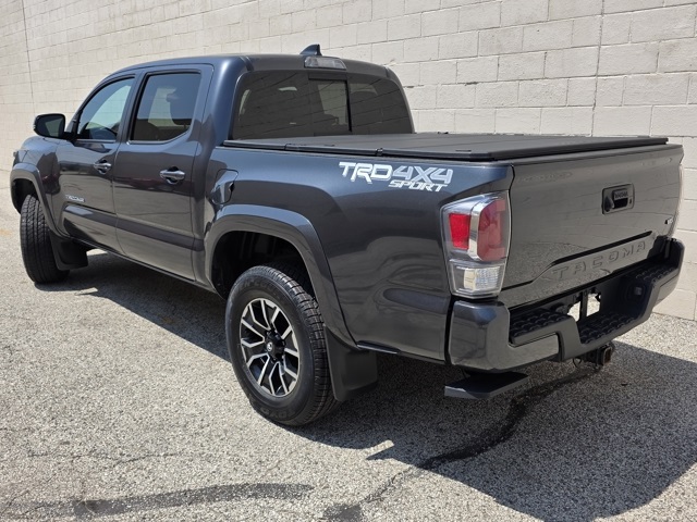 2022 Toyota Tacoma TRD Sport 4x4 Double Cab photo 3