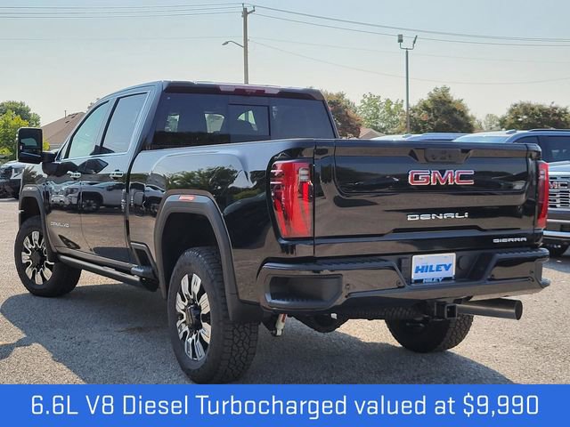 2026 Gmc Sierra 2500 HD Denali photo 2