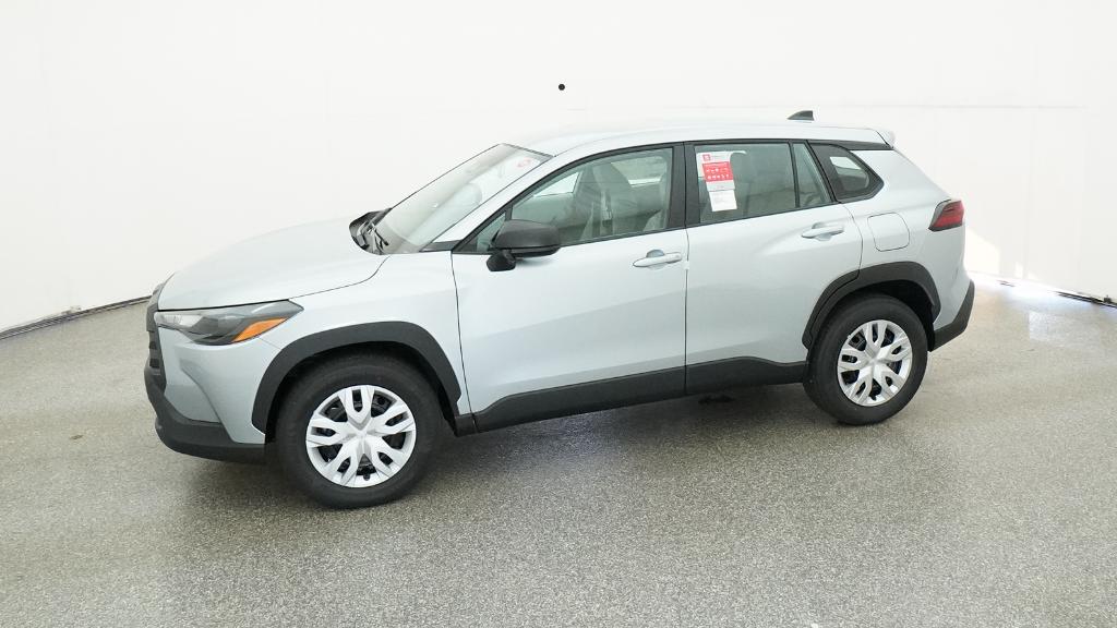 2026 Toyota Corolla Cross L photo 3