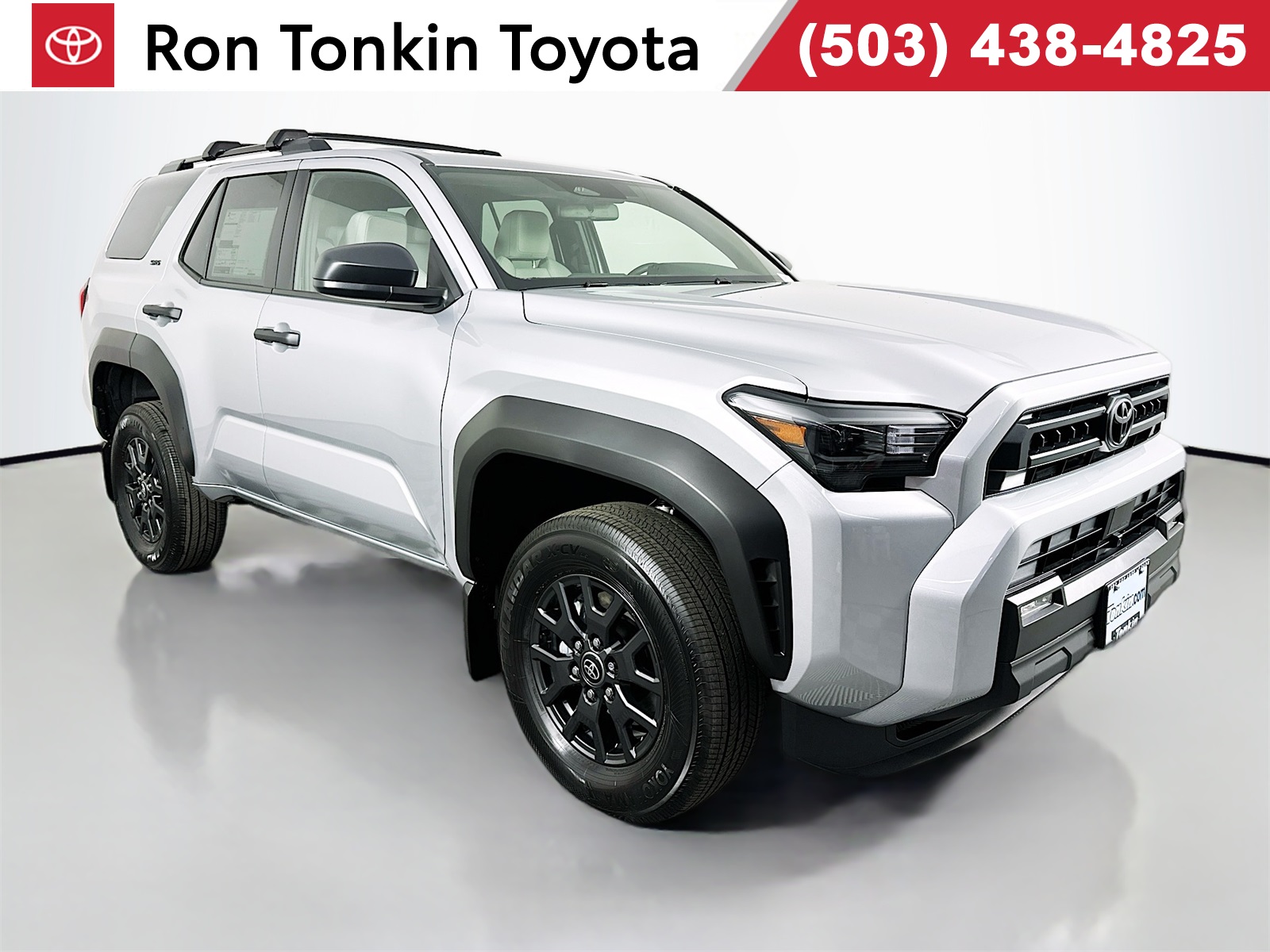 2025 Toyota 4Runner SR5's photo