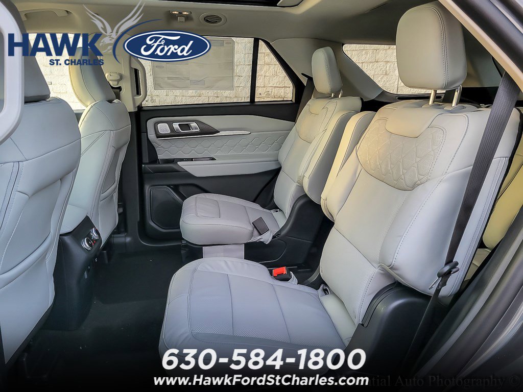 2026 FORD EXPLORER - Image 9