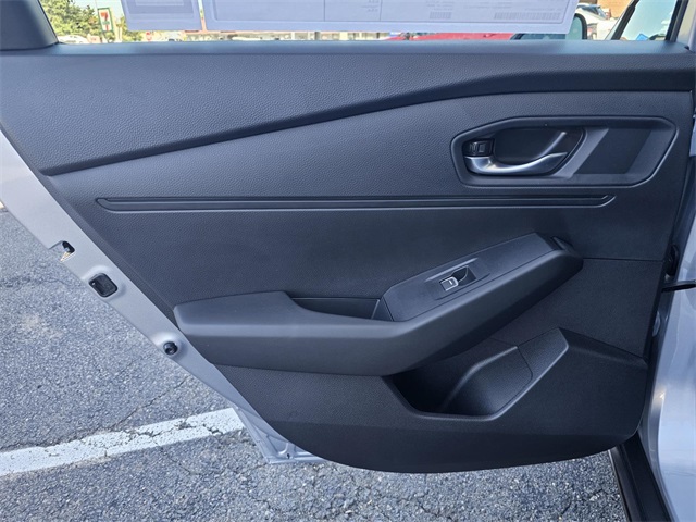 2025 Honda Accord LX photo 6