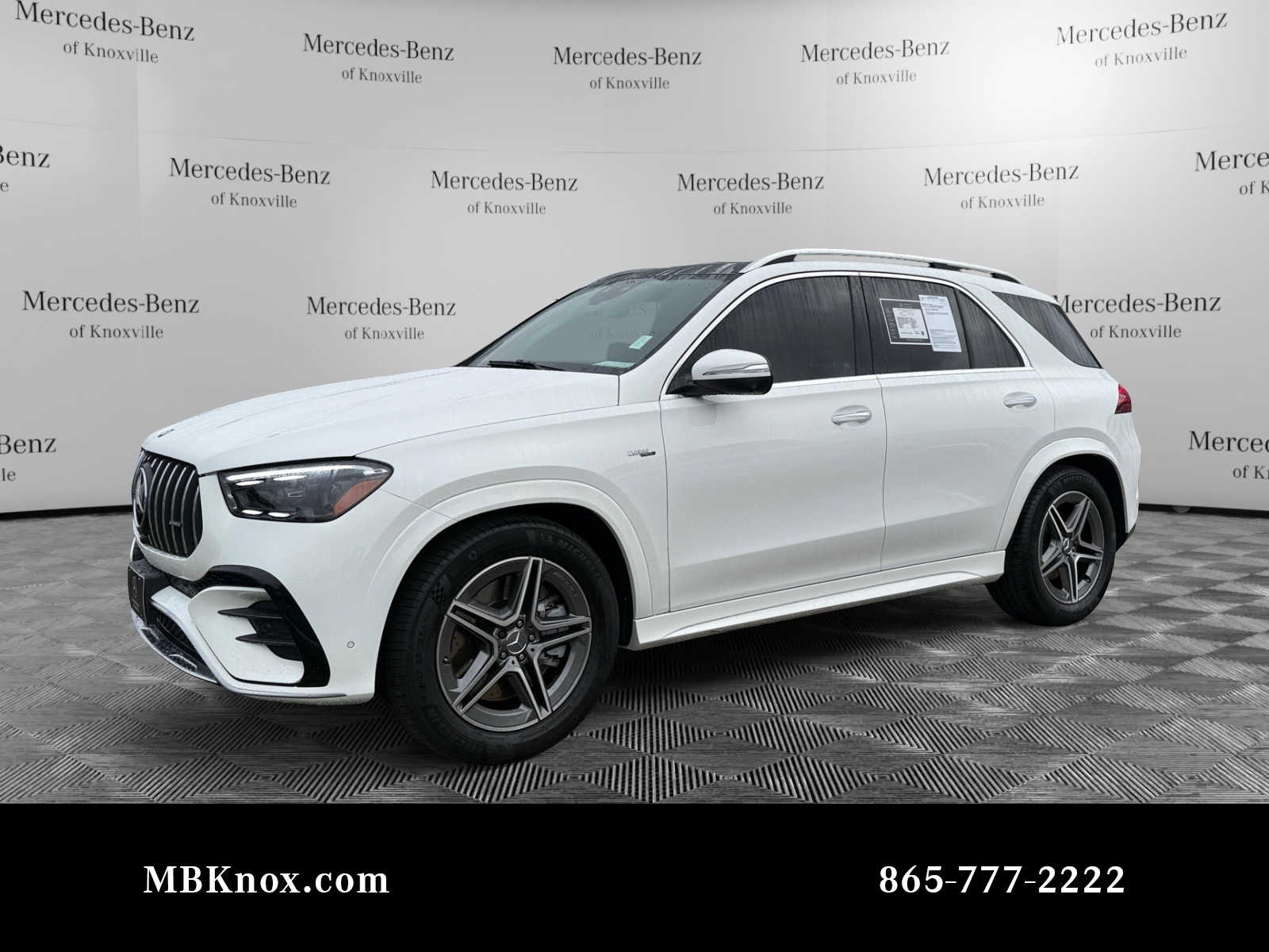 2024 Mercedes-Benz GLE AMG GLE 53's photo