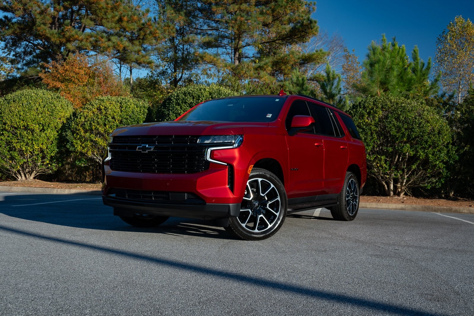 2023 Chevrolet Tahoe RST's photo