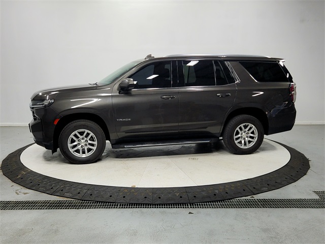 2021 Chevrolet Tahoe LT photo 4