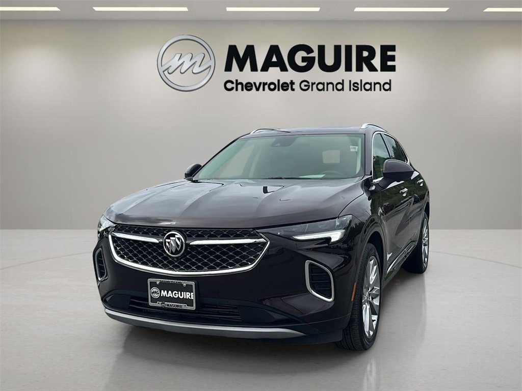 2023 Buick Envision Avenir's photo