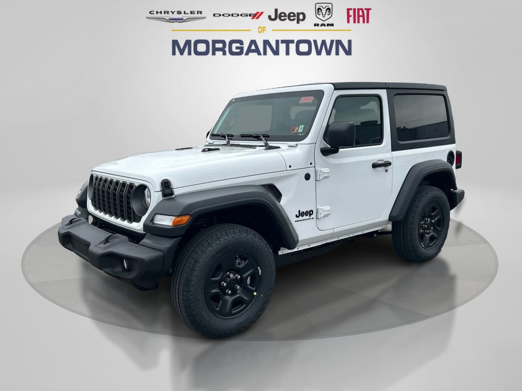 2026 Jeep Wrangler 2-Door Sport's photo