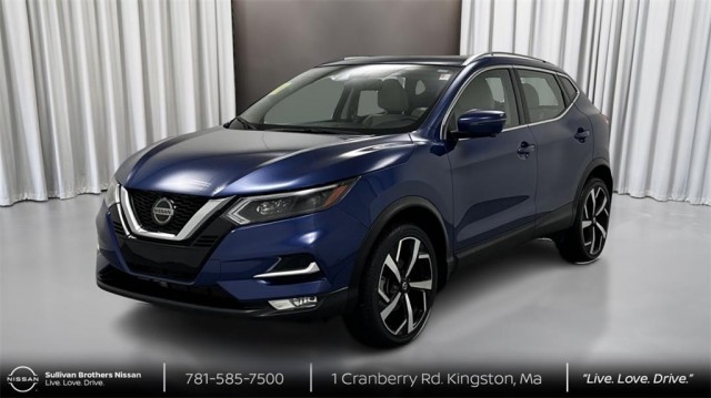 2022 Nissan Rogue Sport SL