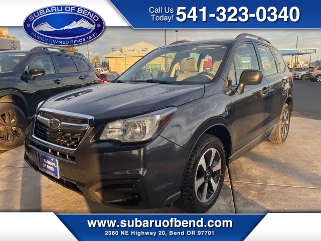 2017 Subaru Forester Base