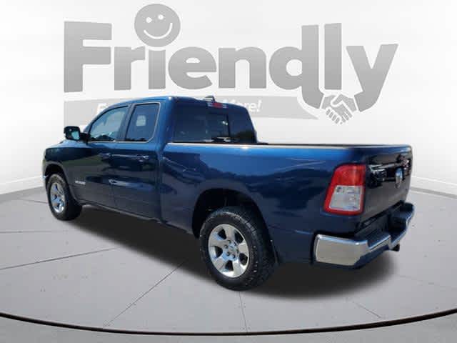 2022 Ram 1500 Big Horn photo 3
