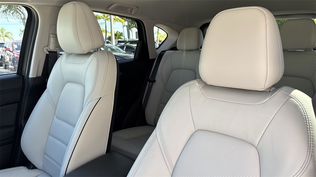 2024 Mazda CX-5 2.5 S Preferred photo 41